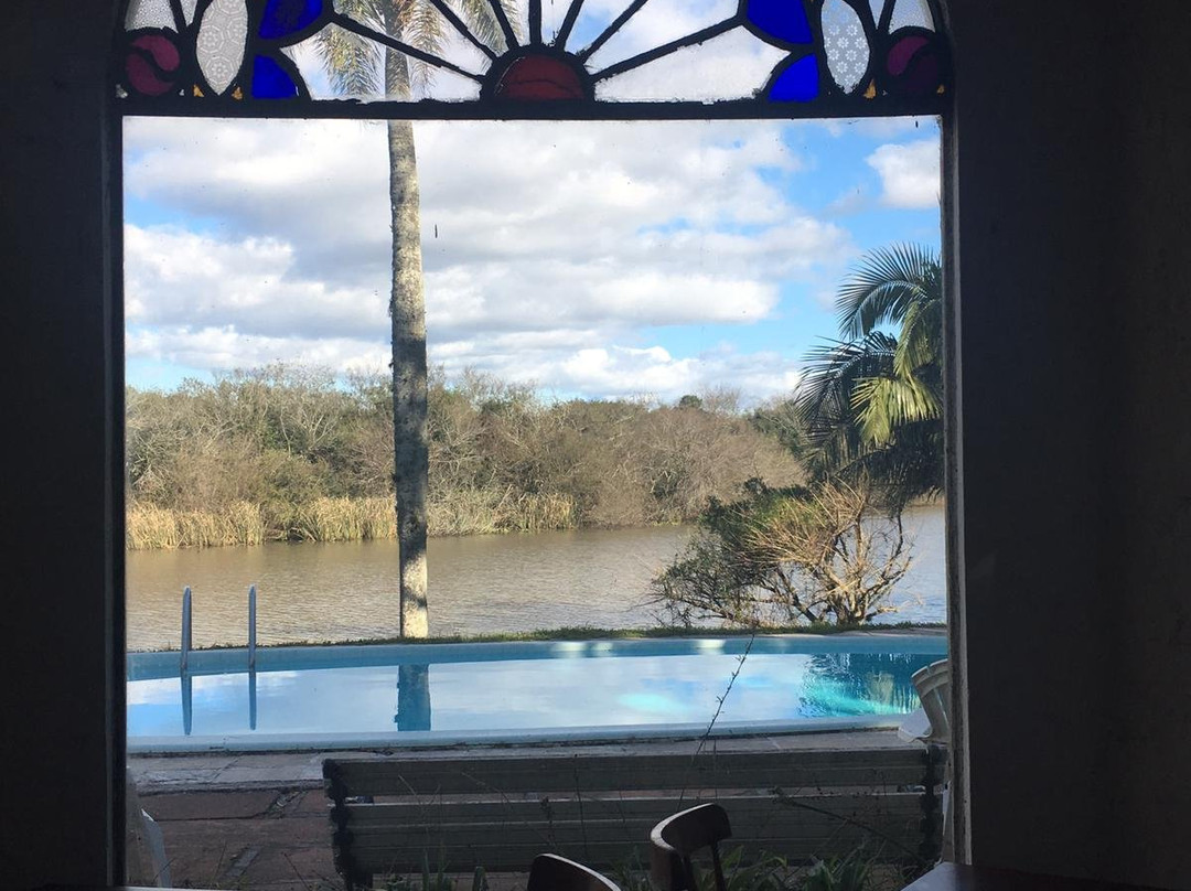 Charqueada Santa Rita Pousada de Charme主图