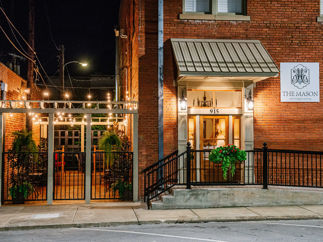 The Mason Hotel主图
