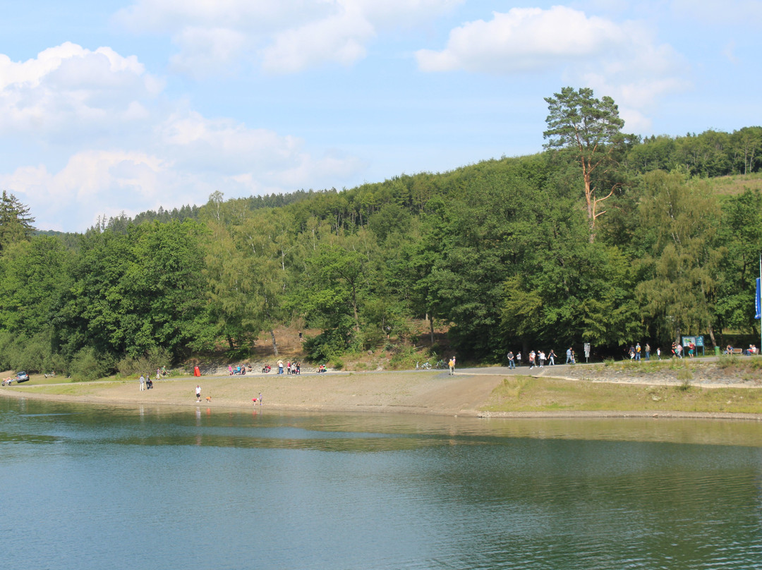 Sorpetalsperre-Sundern必去景点