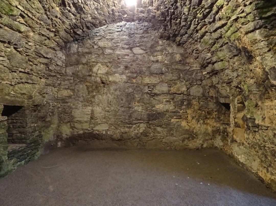 Scalloway Castle-Scalloway必去景点