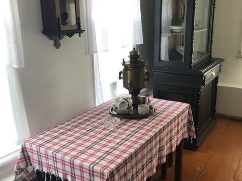 Memorial House of Memory M.I.Tsvetaevoi-Yelabuga必去景点