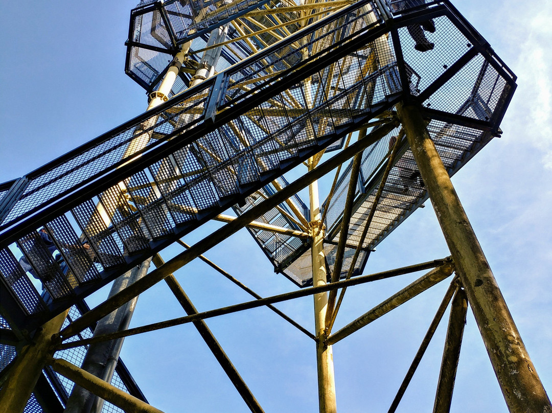 Aussichtsturm Hülser Berg景点图片