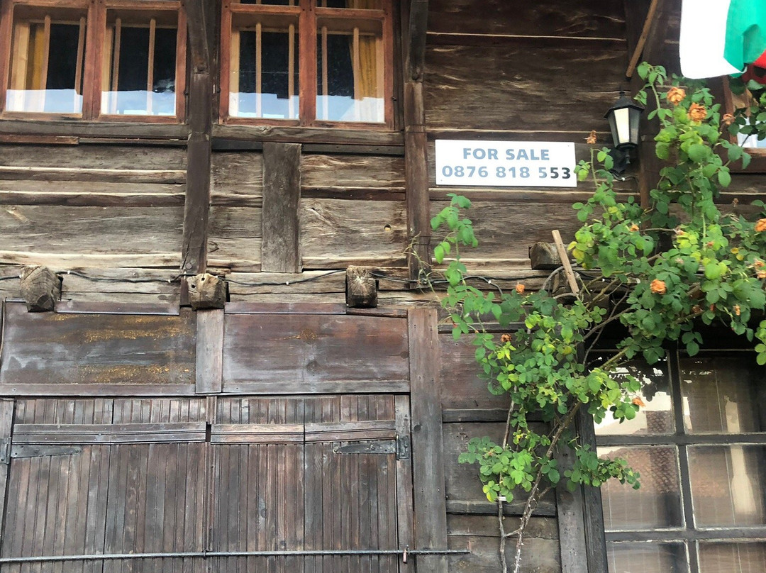 Kodjamanova House Jeravna