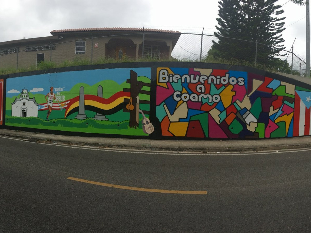 Teatro Hollywood-Coamo必去景点