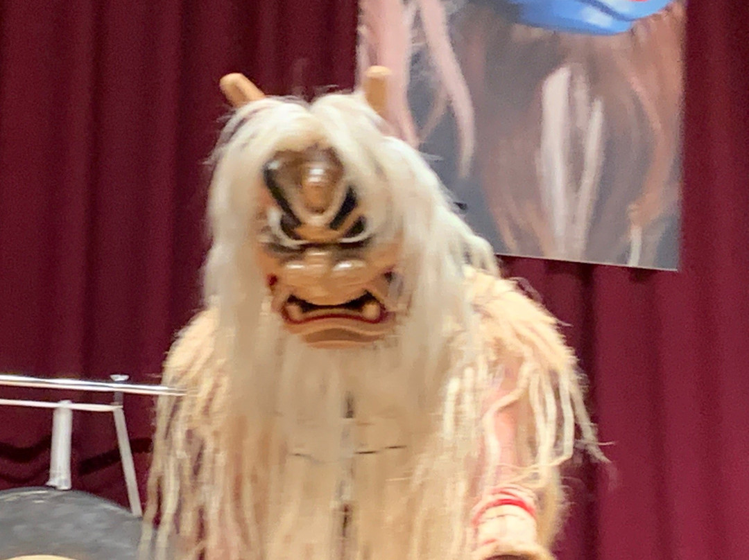 男鹿半岛-秋田县必去景点