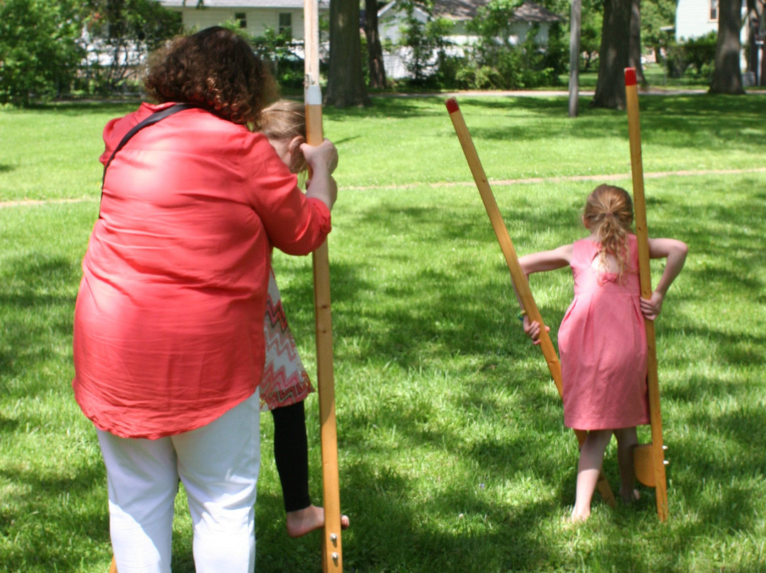 Plum Grove Historic House-爱荷华城必去景点