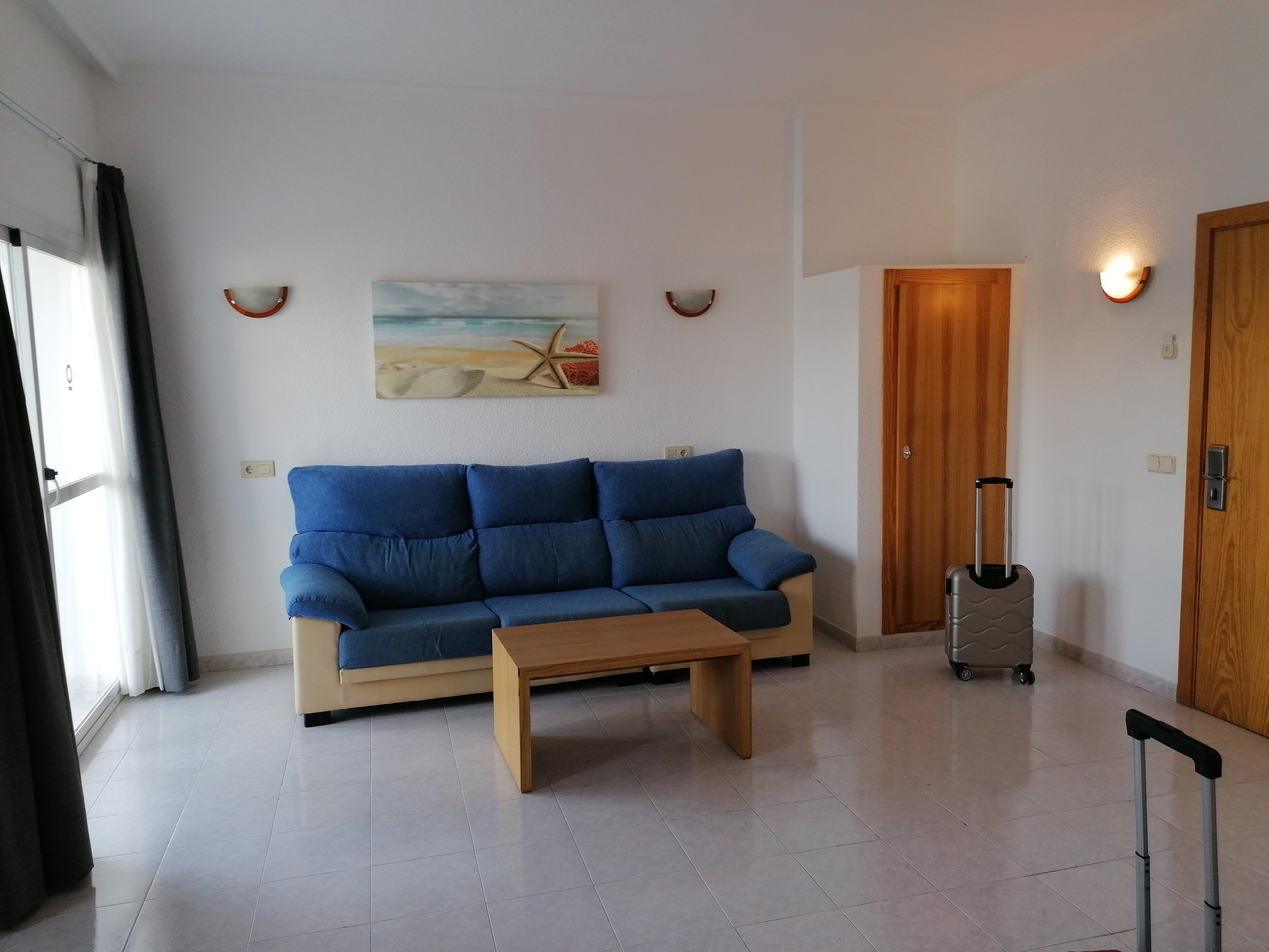 Aparthotel Vibra San Marino-餐饮