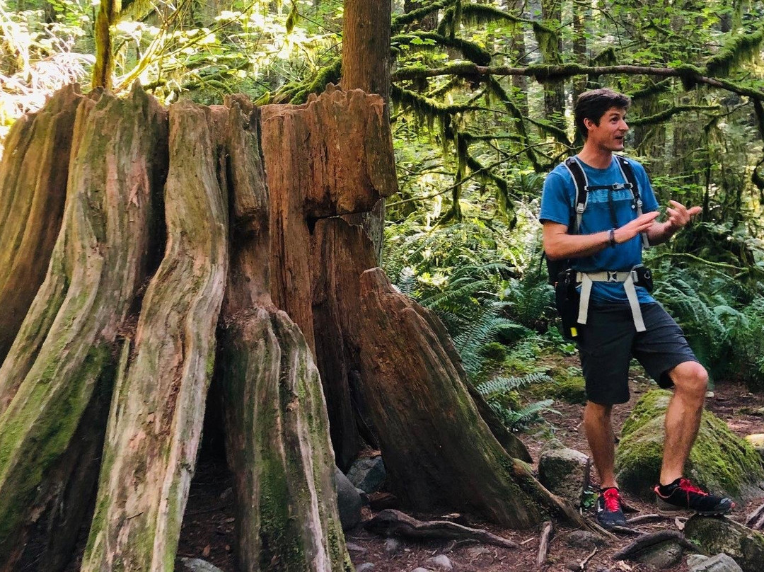 Rugged Adventure Tours-北温哥华必去景点