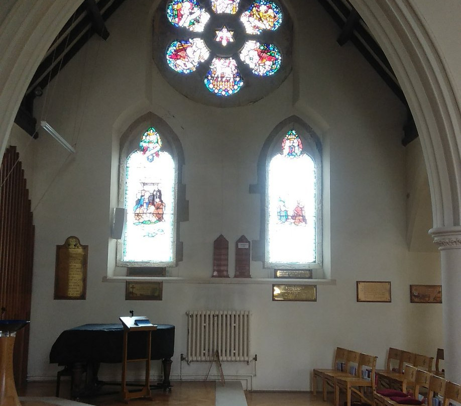 St Leonards Church景点图片