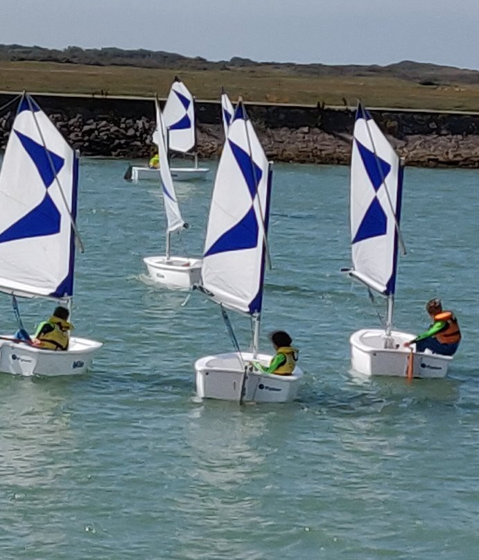 Base Nautique et de Plein Air Jean Binard景点图片