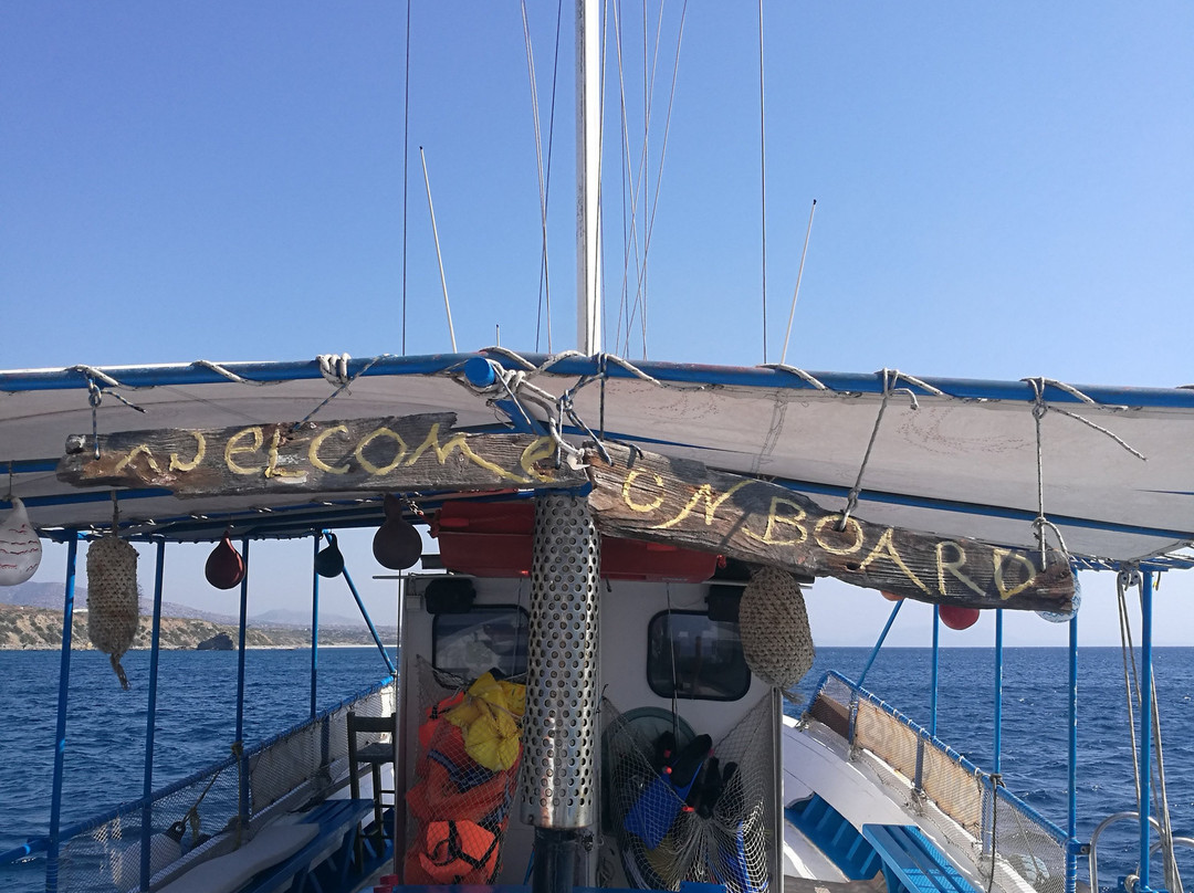 Aristos Boat Cruises景点图片