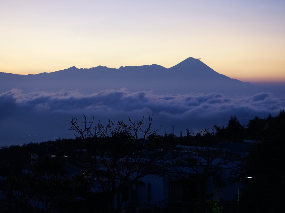 Amarta Hills Hotel and Resort主图