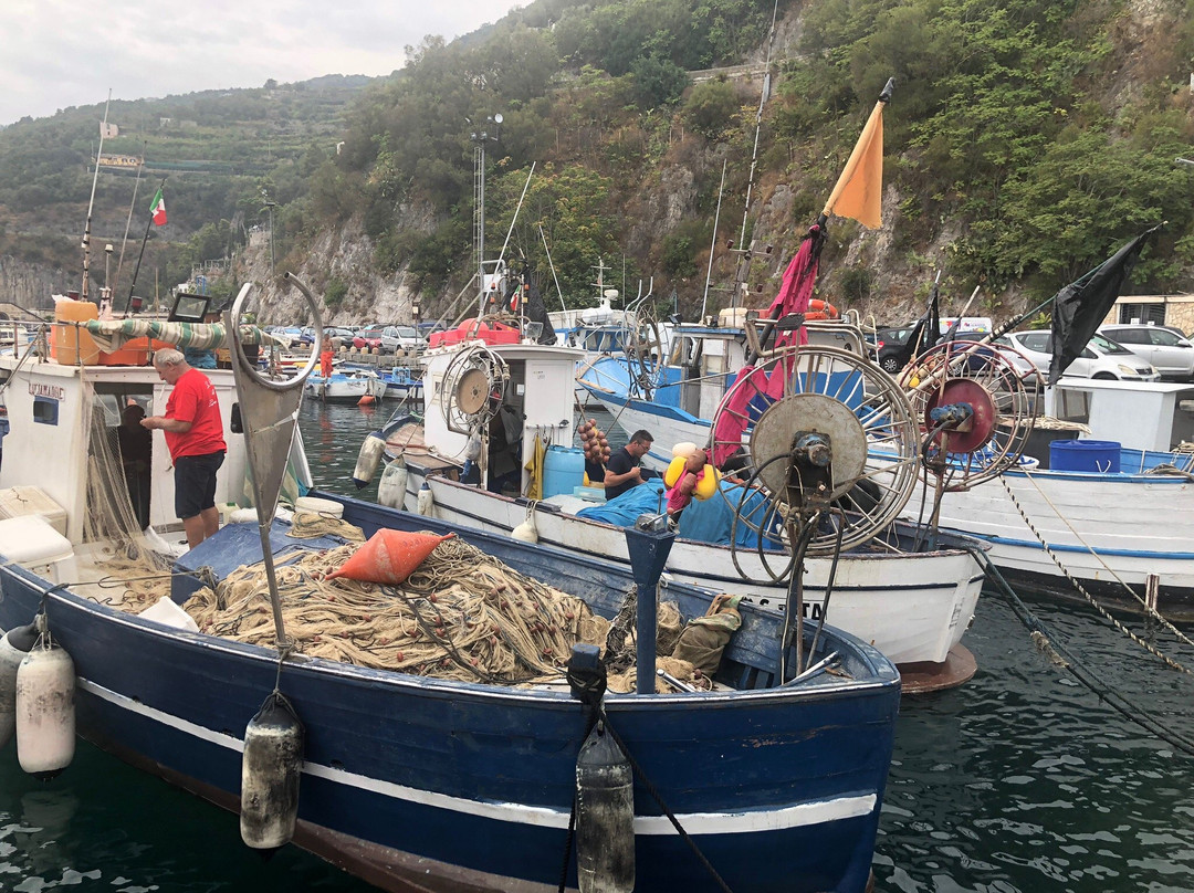 B&B Cetara Amalfi Coast主图