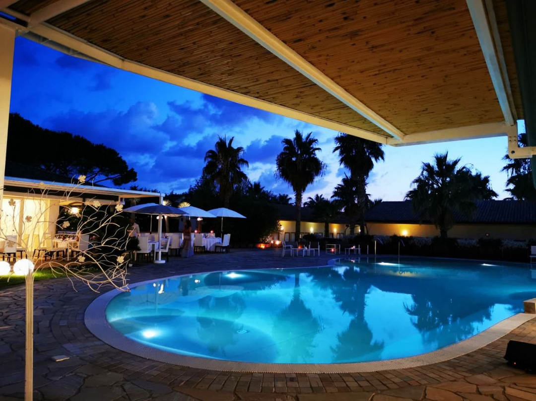 Paestum Inn Beach Resort主图