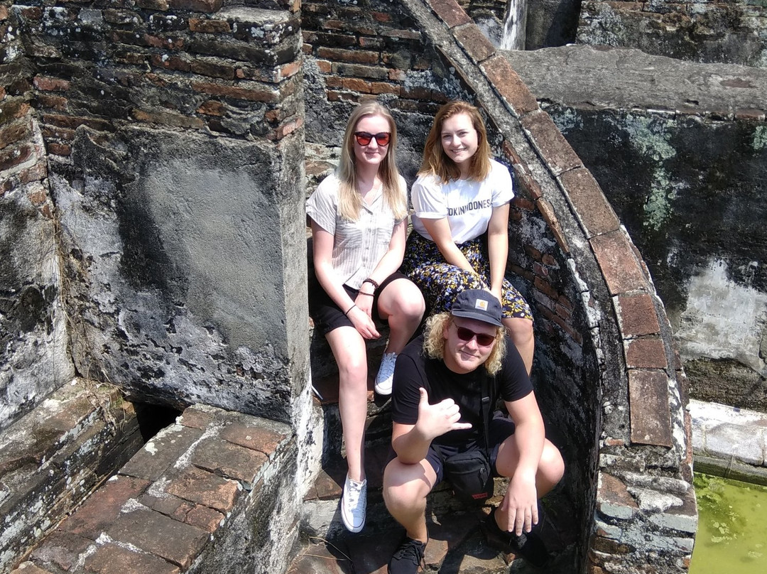 Old Banten Archaeological Museum-西冷必去景点