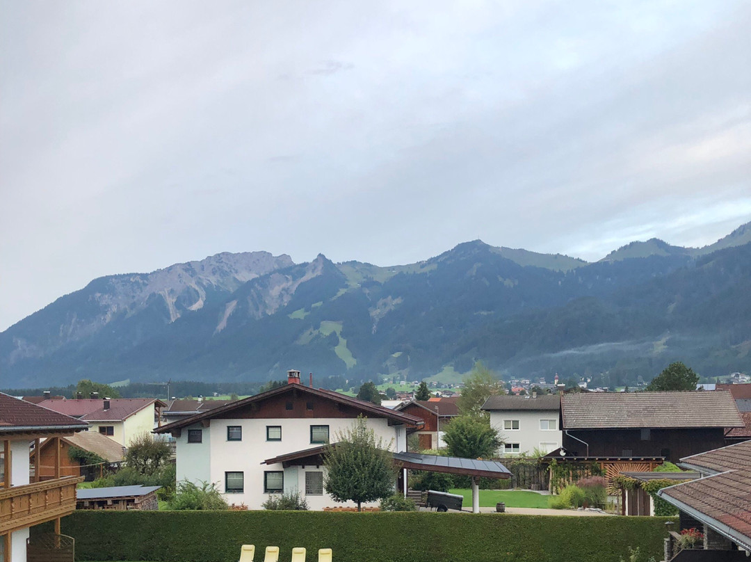 金玫瑰酒店主图