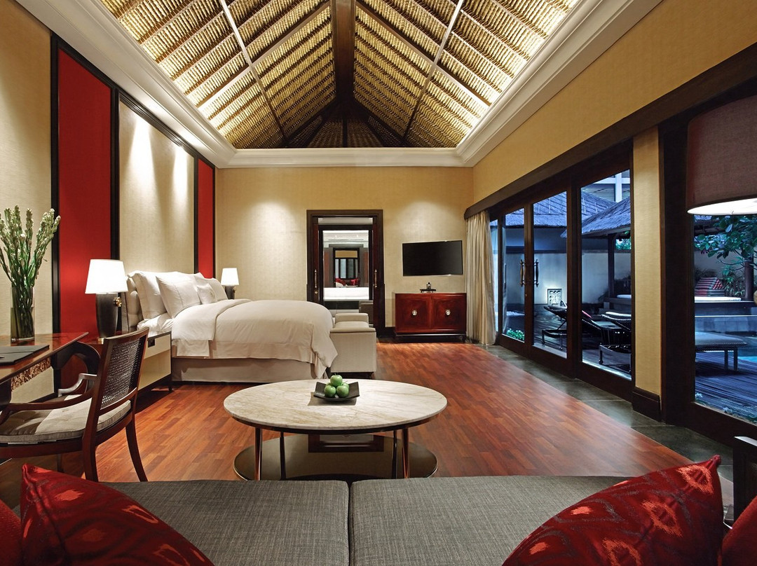 The Trans Villa Bali主图