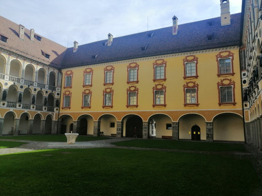 Palazzo Vescovile - Hofburg Brixen Bressanone景点图片