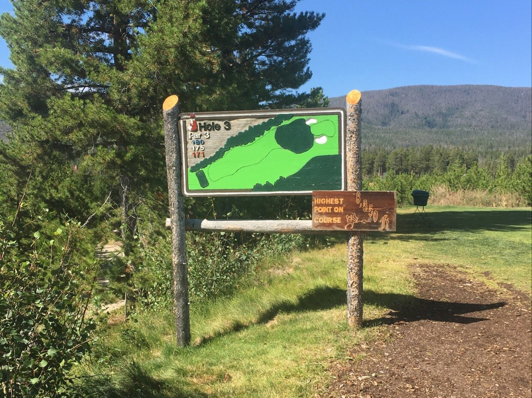 Grand Lake Golf Course景点图片