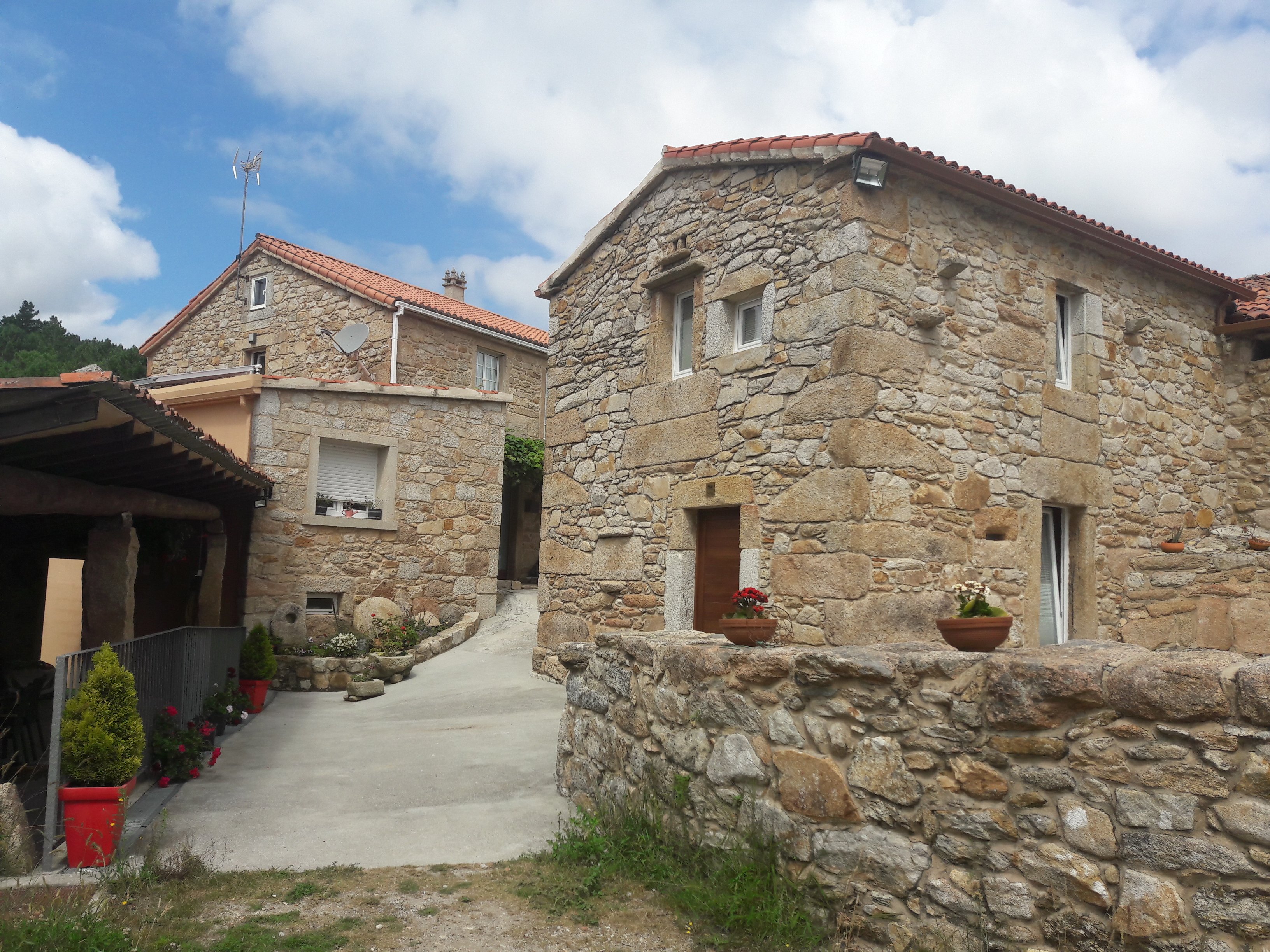 A Casa Da Canle-浴室