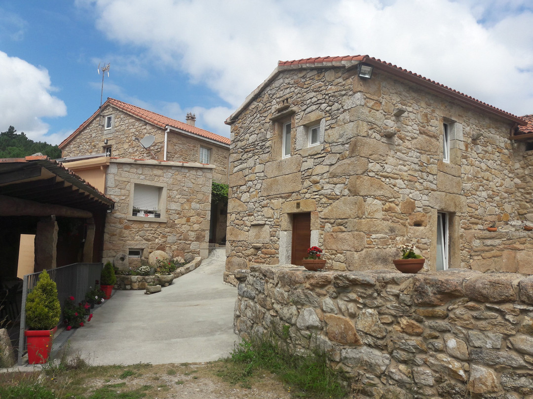 Vimianzo酒店住宿-A Casa Da Canle