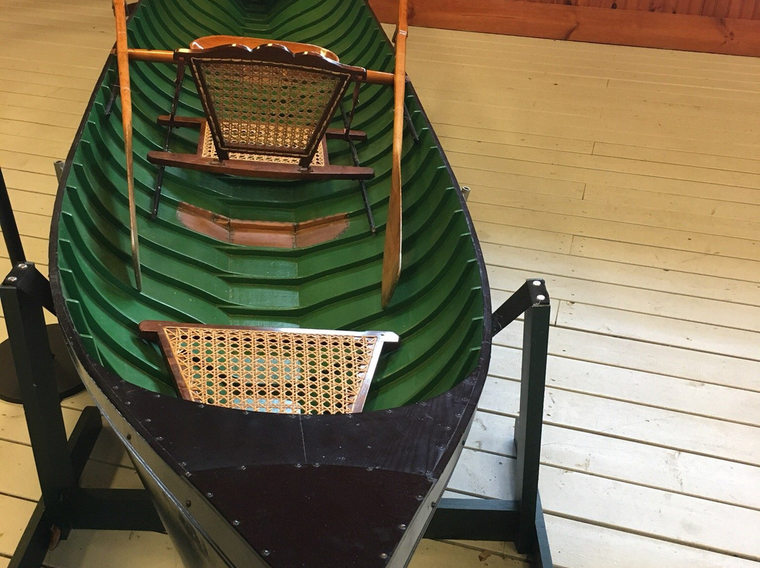 Antique Boat Museum景点图片
