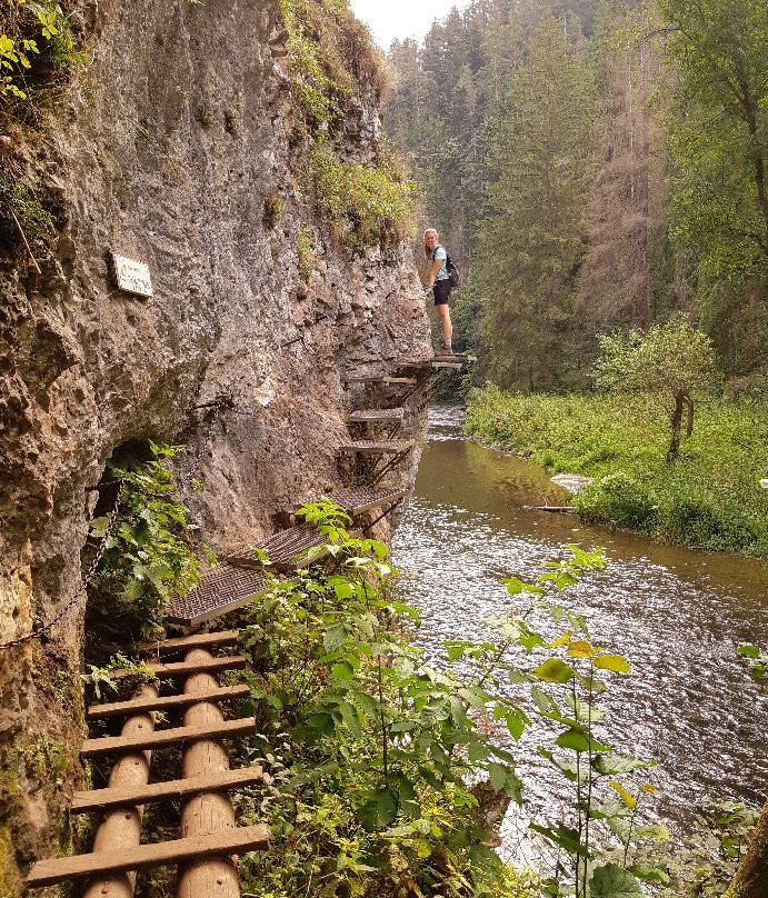 Hornad Canyon-Kosice Region必去景点
