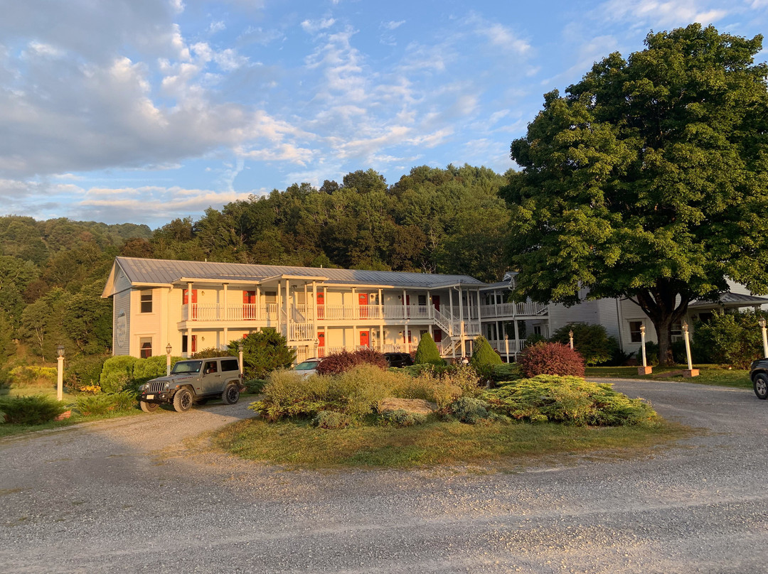 The Inn at Mountain Quest主图