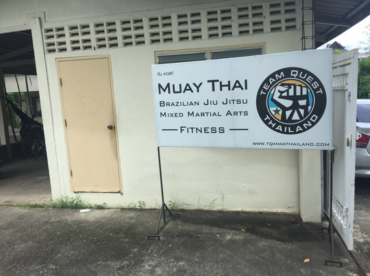 Team Quest Thailand-清迈必去景点