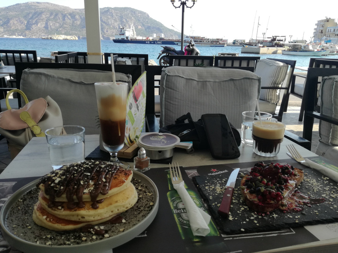 En Plo-Karpathos Town (Pigadia)必去景点