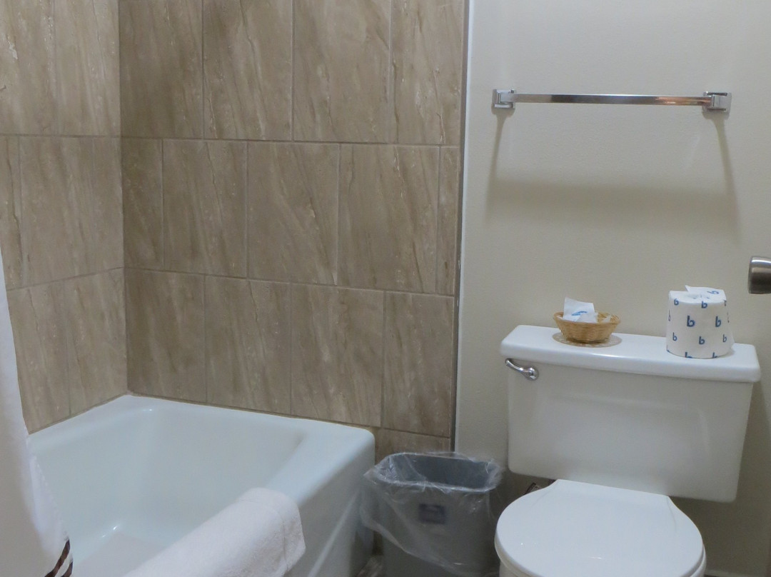 Bear Lodge Motel主图