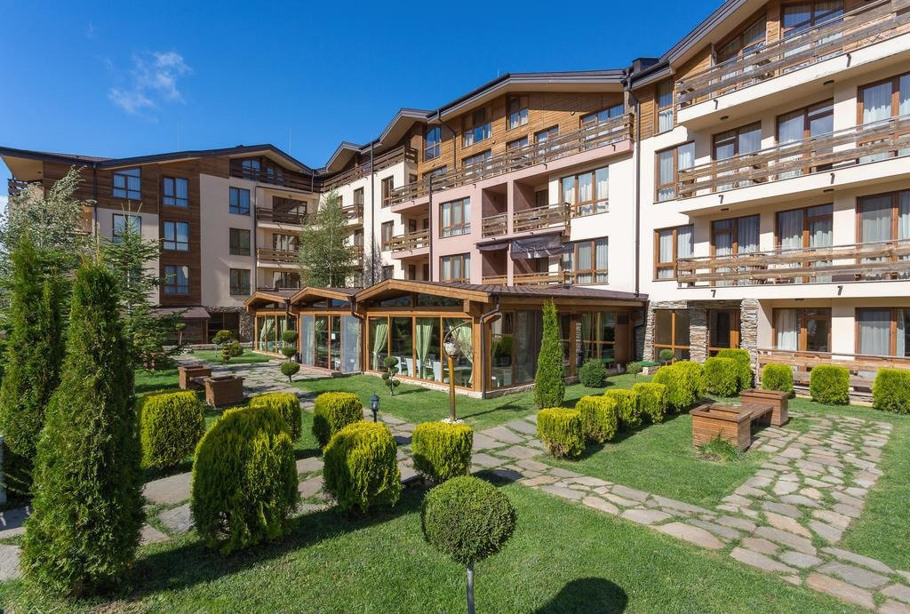 Green Wood Hotel & Spa主图