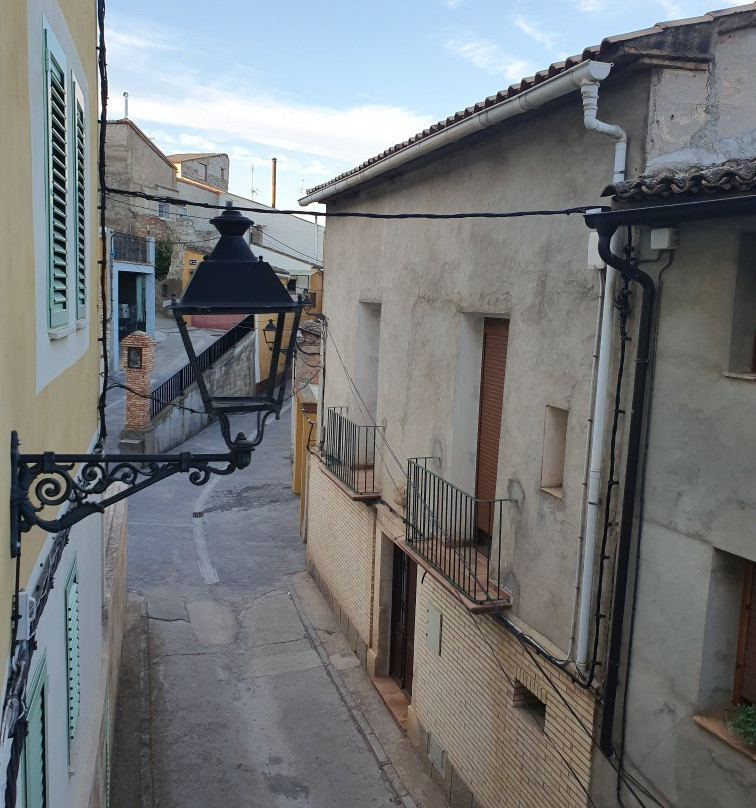 El Pilaret-Casa Rural主图