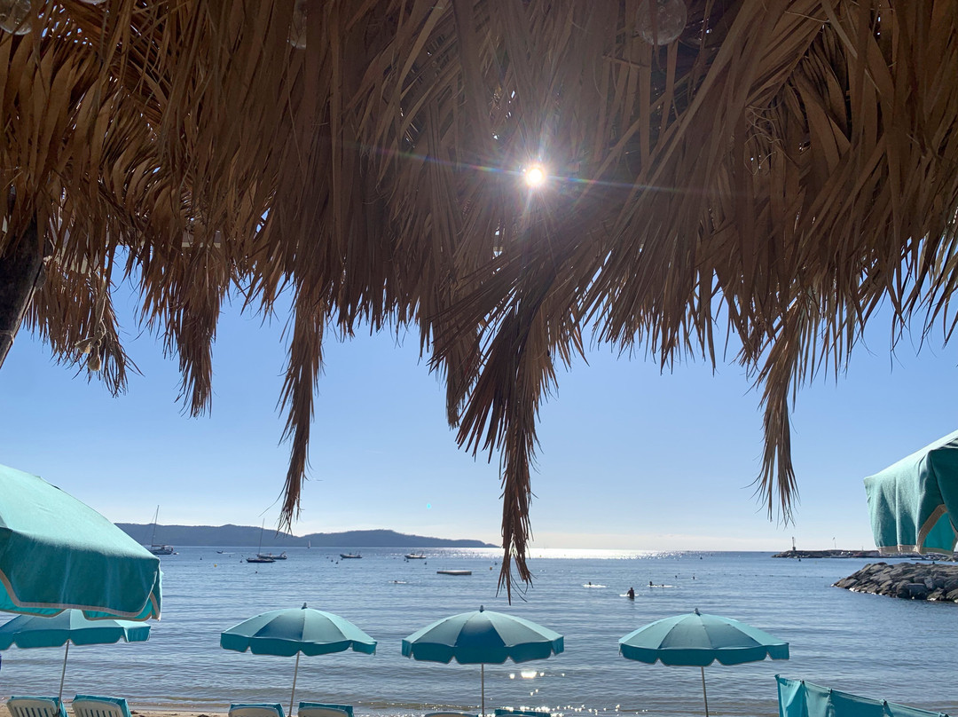 tamaris beach