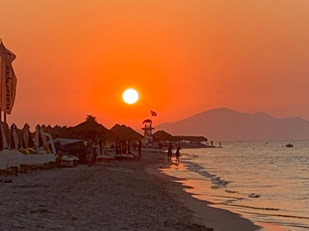Tigaki Beach-Tigaki必去景点