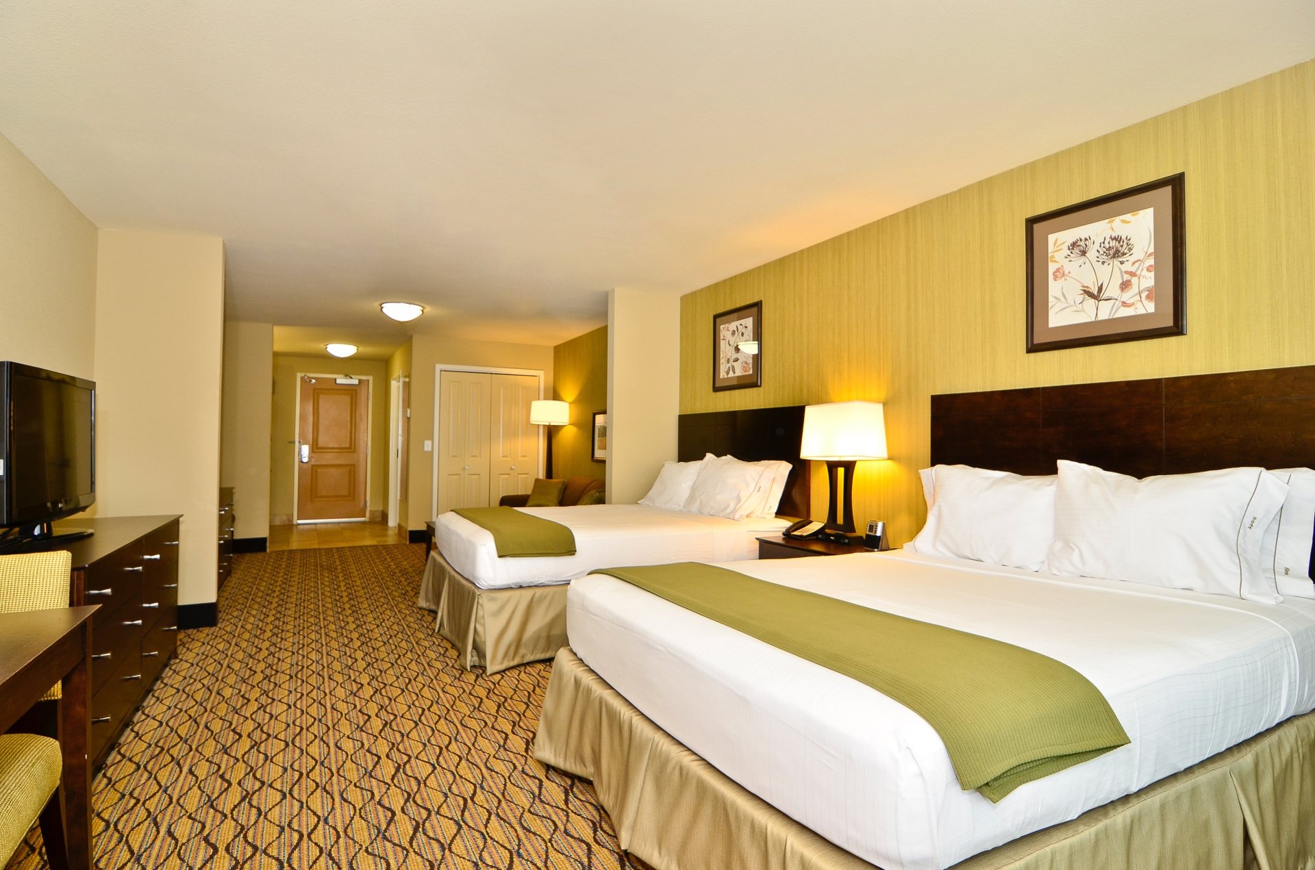 Holiday Inn Express & Suites Williston By IHG-官方