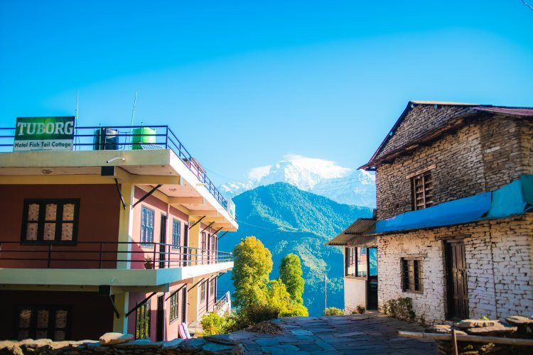 Hotel Panorama Dhampus主图