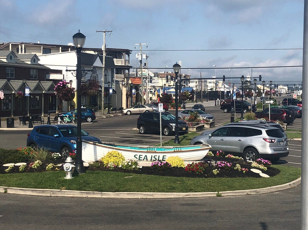 Sea Isle City Promenade景点图片