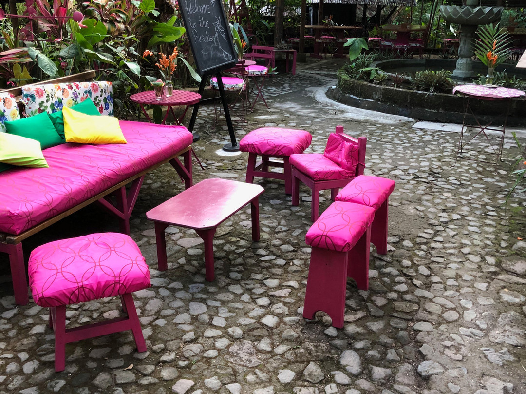 Hosteria Septimo Paraiso主图