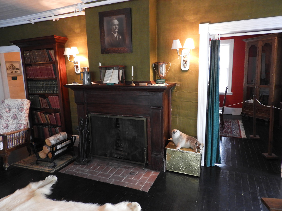 Grenfell House Museum景点图片