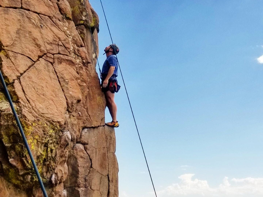 Climb Denver景点图片