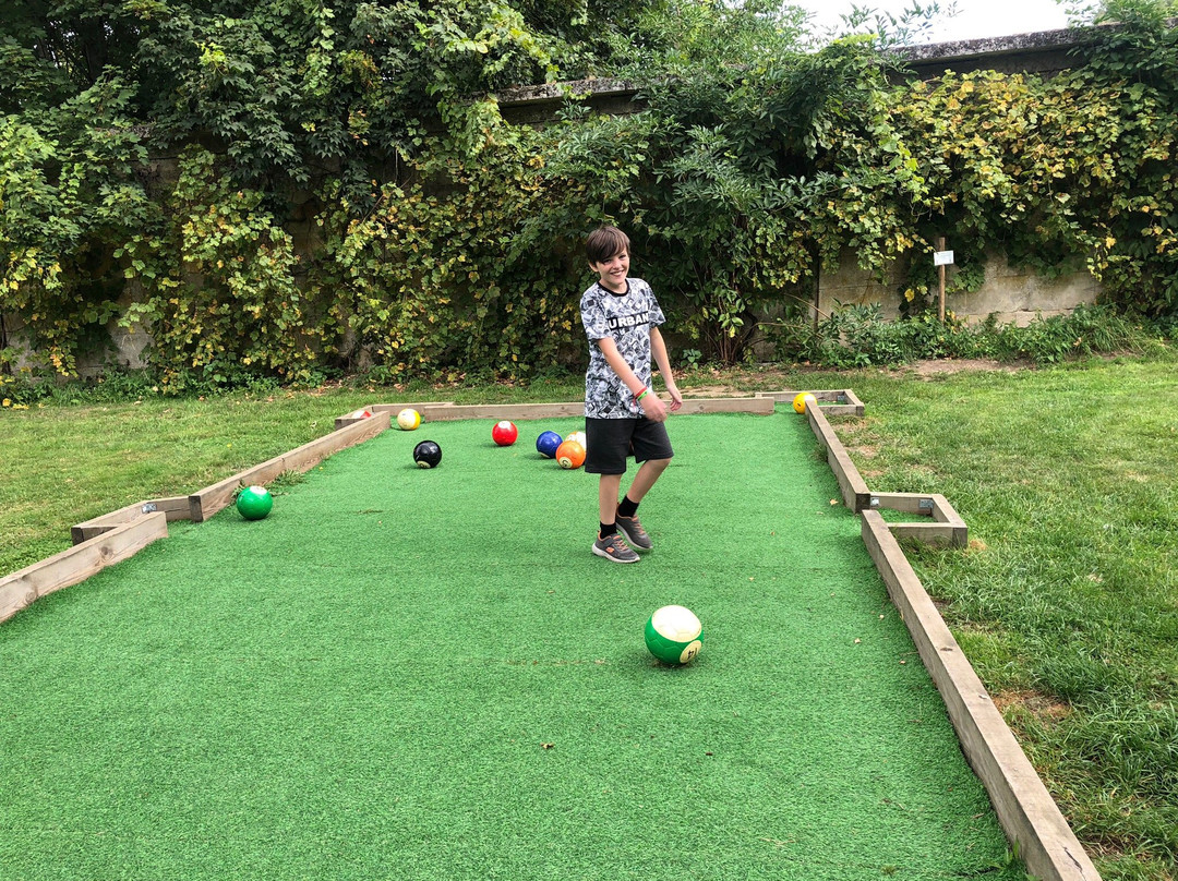 Parc De Coupaville - Laser Game Extérieur-Soissons必去景点