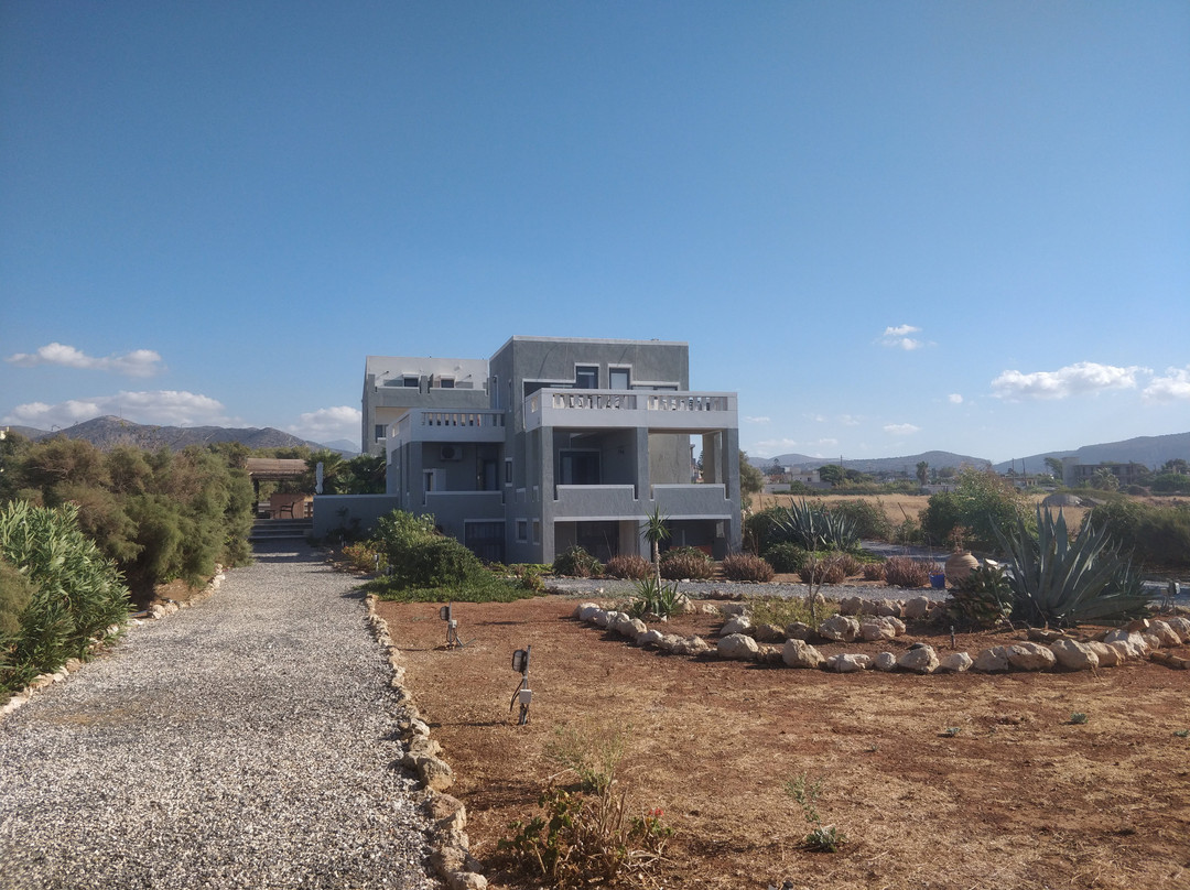 Anissaras Beach Appartement主图