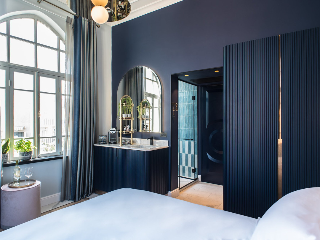 Elmina Hotel Jaffa主图