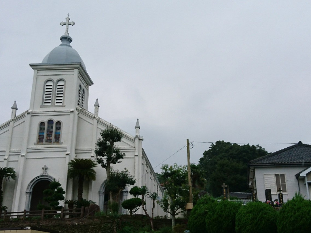 Oe Tenshudo Church景点图片