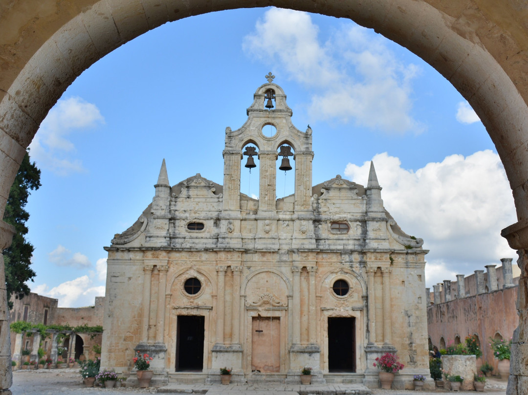 Info Crete-雷斯蒙必去景点