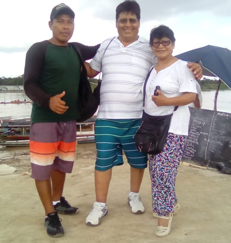 Marlon Ashanga - Jungle Guide-伊基托斯必去景点