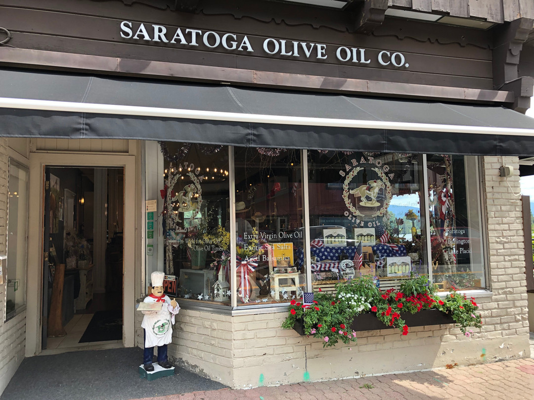 Saratoga Olive Oil Company景点图片