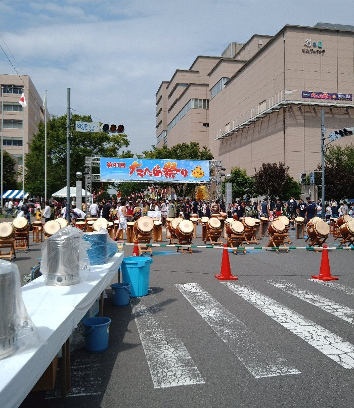 Tatara Matsuri-川口市必去景点