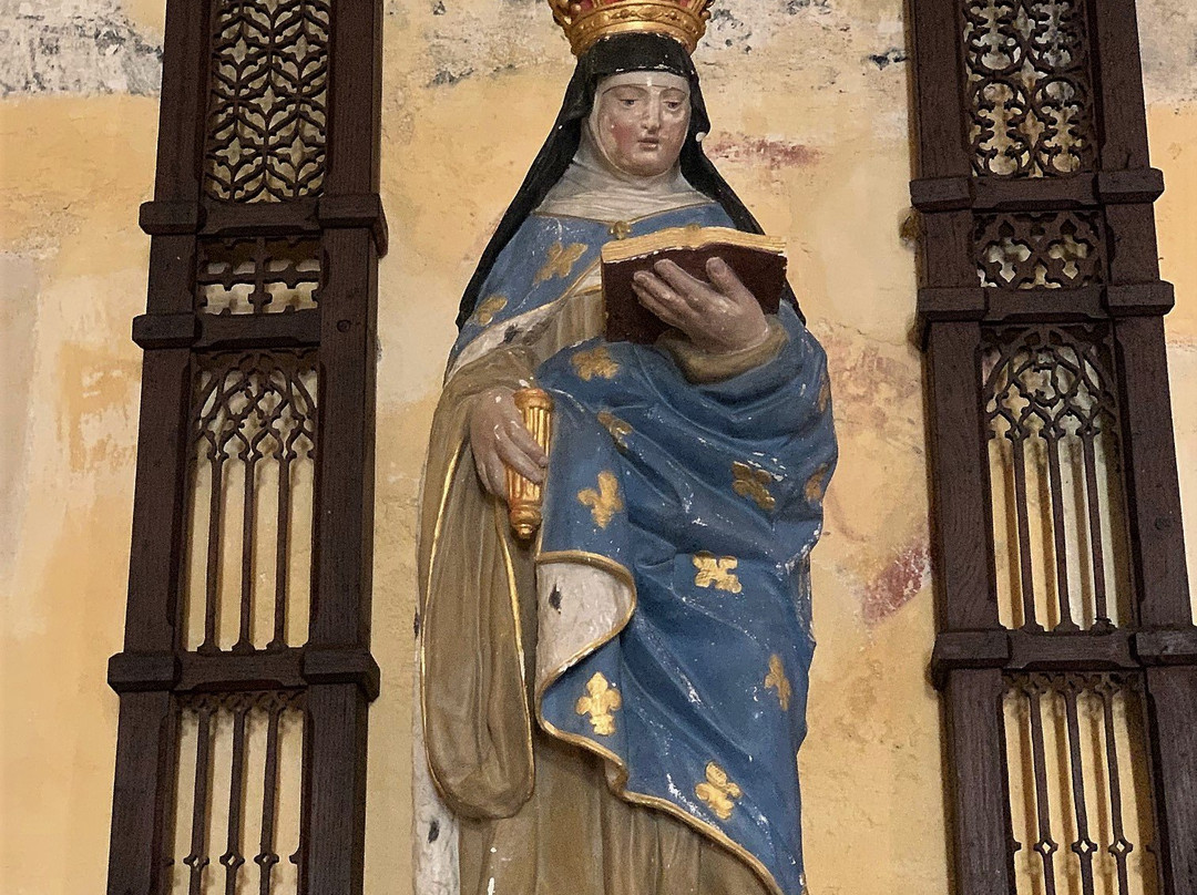 Eglise Saint-Pierre景点图片